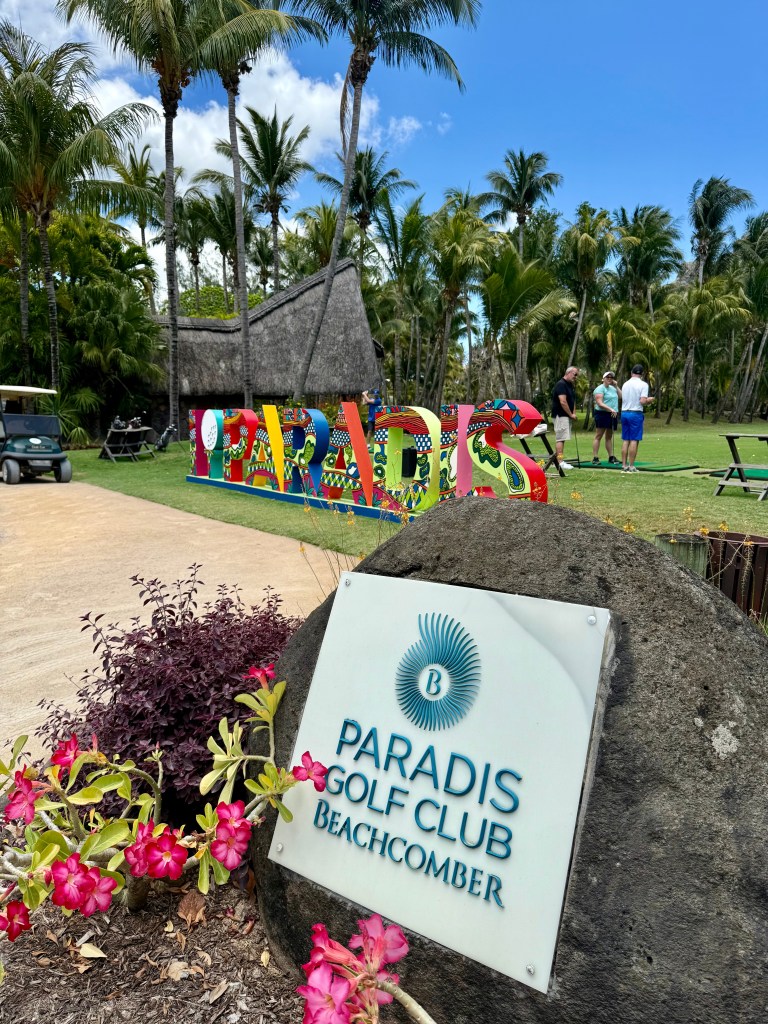 I Golf Paradis&nbsp;Beachcomber