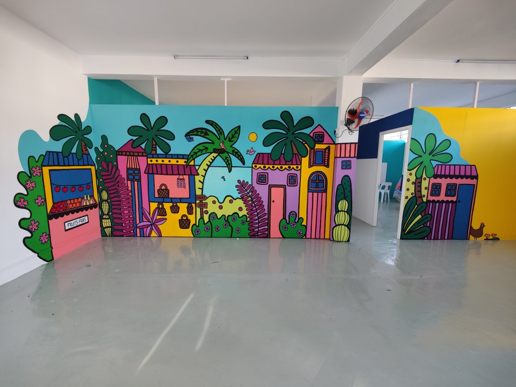 Primary School Mahebourg