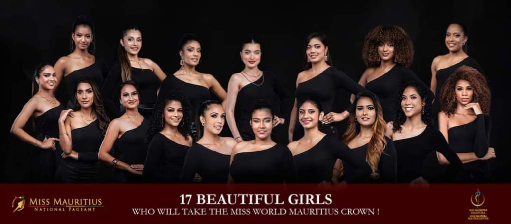 Best National Costume Award, Miss Mauritius&nbsp;2023