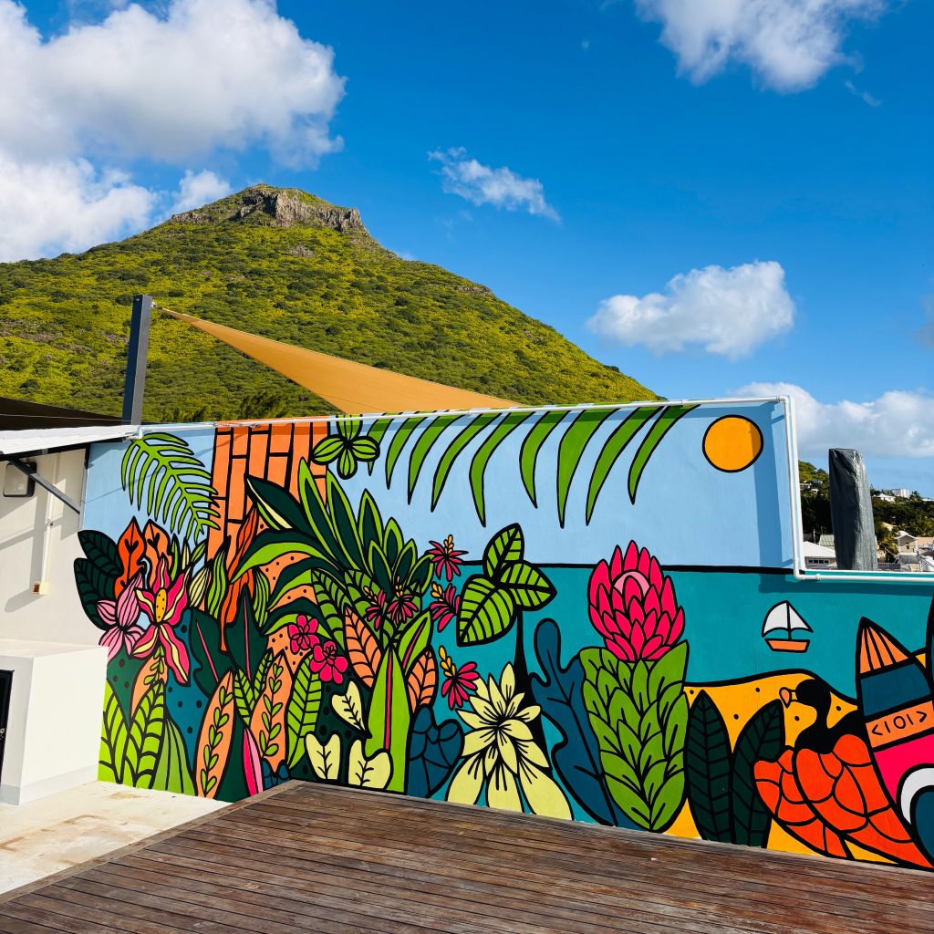 Private Villa –&nbsp;Tamarin