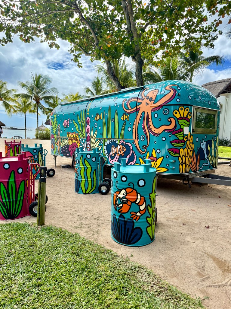 Cannonier Beachcomber Food&nbsp;truck